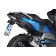 BMW C600 SPORT RENDSZÁMTÁBLA TARTÓ KARBON ILMBERGER