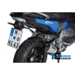 BMW C600 SPORT RENDSZÁMTÁBLA TARTÓ KARBON ILMBERGER