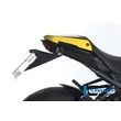 TRIUMPH SPEED TRIPLE HÁTSÓ PANEL KARBON ILMBERGER
