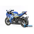 SUZUKI GSXR-1000 / R HÁTSÓ SÁRVÉDŐ KARBON ILMBERGER