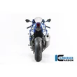 SUZUKI GSXR-1000 / R HÁTSÓ SÁRVÉDŐ KARBON ILMBERGER