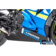 SUZUKI GSXR-1000 / R HÁTSÓ SÁRVÉDŐ KARBON ILMBERGER