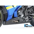SUZUKI GSXR-1000 / R HÁTSÓ SÁRVÉDŐ KARBON ILMBERGER