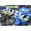 SUZUKI GSXR-1000 / R KIPUFOGÓ VÉDŐ KARBON ILMBERGER