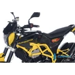 HUSQVARNA NUDA 900 / R HÁTSÓ SÁRVÉDŐ KARBON ILMBERGER