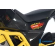 HUSQVARNA NUDA 900 / R HÁTSÓ SÁRVÉDŐ KARBON ILMBERGER