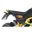 HUSQVARNA NUDA 900 / R HÁTSÓ SÁRVÉDŐ KARBON ILMBERGER