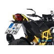HUSQVARNA NUDA 900 / R HÁTSÓ SÁRVÉDŐ KARBON ILMBERGER