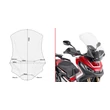 HONDA X-ADV GIVI TÚRA PLEXI