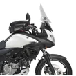 SUZUKI DL650 V-STROM GIVI AIRFLOW TÚRA PLEXI