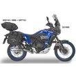 YAMAHA TENERE 700 WORLD RAID GIVI TÚRA PLEXI