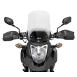 HONDA NC700 / 750 X GIVI TÚRA PLEXI