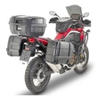 HONDA CRF1100L AFRICA TWIN GIVI TÚRA PLEXI