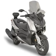 YAMAHA X-MAX 125 / 300 / 400 GIVI TÚRA PLEXI