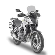 HONDA CB500 X GIVI TÚRA PLEXI