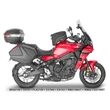 YAMAHA MT-09 TRACER GIVI TÚRA PLEXI