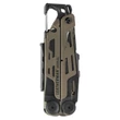 MULTIFUNKCIÓS BICSKA LEATHERMAN SIGNAL COYOTE TAN