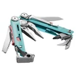 MULTIFUNKCIÓS BICSKA LEATHERMAN SIGNAL AQUA