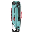 MULTIFUNKCIÓS BICSKA LEATHERMAN SIGNAL AQUA
