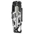 MULTIFUNKCIÓS BICSKA LEATHERMAN SIGNAL BLACK & SILVER