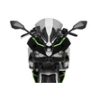 KAWASAKI NINJA 400 / 7 HYBRID PUIG Z-RACING PLEXI