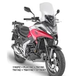 HONDA NC750 X GIVI TÚRA PLEXI