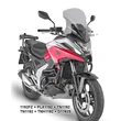 HONDA NC750 X GIVI TÚRA PLEXI