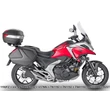 HONDA NC750 X GIVI TÚRA PLEXI