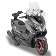 SUZUKI BURGMAN 400 GIVI AIRFLOW TÚRA PLEXI