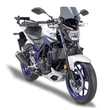YAMAHA MT-03 GIVI TÚRA PLEXI