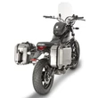 DUCATI SCRAMBLER GIVI TÚRA PLEXI