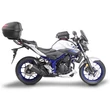 YAMAHA MT-03 GIVI TÚRA PLEXI