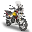 MOTO GUZZI V85TT GIVI AIRFLOW TÚRA PLEXI