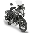 SUZUKI DL650 V-STROM GIVI TÚRA PLEXI