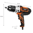 ÜTVECSAVAROZÓ NEO TOOLS