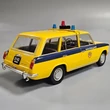 LADA 2102 USSR POLICE 1970 - 1:18