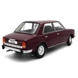 SKODA 120LS 1979 - 1:18