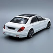MERCEDES-BENZ S-CLASS - 1:24