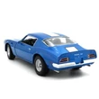PONTIAC FIREBIRD TRANS AM 1972 - 1:24 