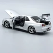 NISSAN SKYLINE GT-R34 - 1:32
