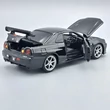 NISSAN SKYLINE GT-R34 - 1:32