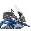 TRIUMPH TIGER 1200 GT GIVI TÚRA PLEXI