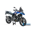 BMW R1300 GS GYERTYAPIPA TAKARÓ MATT KARBON ILMBERGER