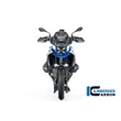 BMW R1300 GS GYERTYAPIPA TAKARÓ MATT KARBON ILMBERGER