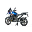 BMW R1300 GS GYERTYAPIPA TAKARÓ MATT KARBON ILMBERGER
