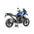 BMW R1300 GS GYERTYAPIPA TAKARÓ MATT KARBON ILMBERGER