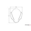 APRILIA TUONO 660 PUIG Z-RACING PLEXI