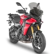 YAMAHA MT-09 TRACER GIVI TÚRA PLEXI