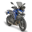 YAMAHA MT-07 TRACER GIVI TÚRA PLEXI