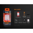 KEMPING LED LÁMPA FENIX CL26R